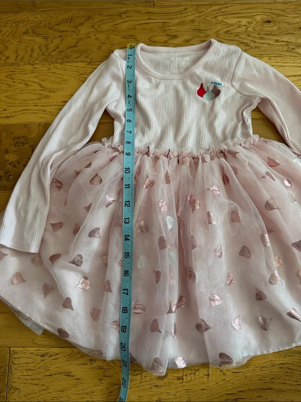 hershey charming pink